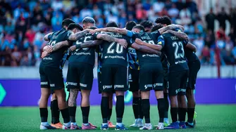 Sporting Cristal no podrá contar con cuatro futbolistas importantes para partido ante Junior / Fuente: X Sporting Cristal