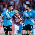 Sporting Cristal y el potente once para partido ante Palmeiras