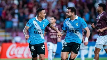 Sporting Cristal y el potente once para partido ante Palmeiras