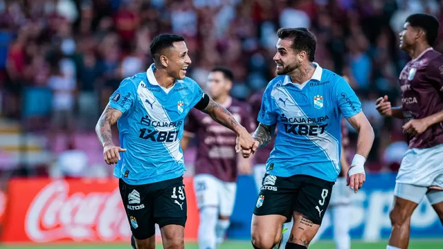 Sporting Cristal definió su potente once para buscar el triunfo ante Palmeiras por la Copa Libertadores / Foto: Sporting Cristal