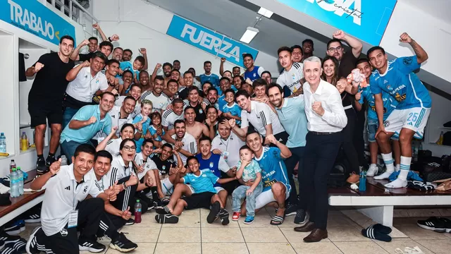 Sporting Cristal y su mensaje tras clasificar a la Fase de grupos de Libertadores