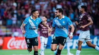 Sporting Cristal definició su alineación para buscar el triunfo frente a Carabobo por Copa Libertadores / Sporting Cristal