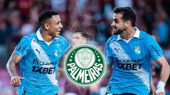 Sporting Cristal definió su alineación para buscar los tres puntos ante Palmeiras por Copa Libertadores / AD