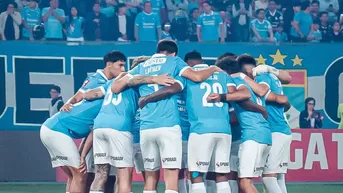 Sporting Cristal y su once oficial para enfrentar a 2 de Mayo