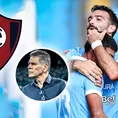 Sporting Cristal y su potente once para ganarle a Cerro Porteño