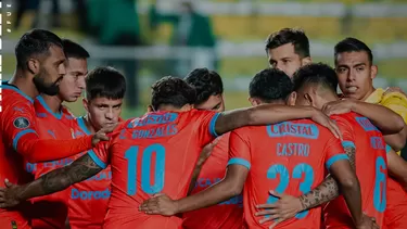 Sporting Cristal cayó goleado ante Bolívar por la fecha 2 de la Copa Libertadores / X Sporting Cristal cayó goleado ante Bolívar por la fecha 2 de la Copa Libertadores / X