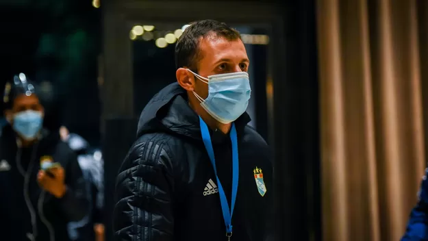 Sporting Cristal ya concentra en Argentina para el partido ante Arsenal por Copa Sudamericana