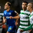 Sporting de Lisboa, el único club de las principales ligas que no conoce la derrota