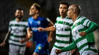 Sporting de Lisboa, el único club de las principales ligas que no conoce la derrota