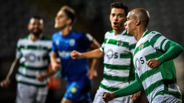 Sporting no conoce la derrota hasta el momento | Video: Sporting de Lisboa.