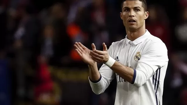 Cristiano Ronaldo, delantero del Real Madrid y de la selecci&amp;oacute;n de Portugal.