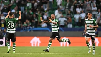 Sporting vs. Tottenham: Amague al Cuti, huacha a Emerson y golazo de Arthur Gomes