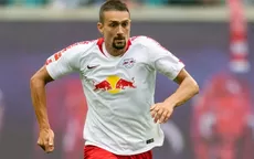 Stefan Ilsanker: Jugador austríaco del RB Leipzig es acusado de violación - Noticias de stefan-ortega