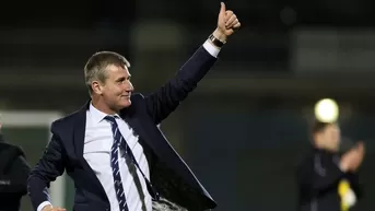 Stephen Kenny es el nuevo entrenador de la selección de Irlanda