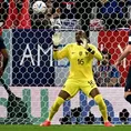 Steve Mandanda, campeón del mundo en 2018, se retiró de la selección francesa