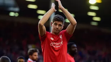 Steven Gerrard anunció su retiro del fútbol profesional