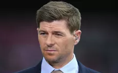 Steven Gerrard figura en la lista de candidatos al banquillo del Rangers - Noticias de rangers