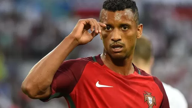 Stoke City quiere fichar al portugués Nani, objetivo del Valencia