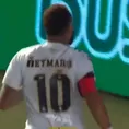 Tras su discreto nivel en el Mundial 2026, Neymar se reivindica con GOLAZO en Santos