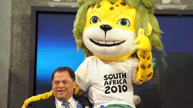 Sudáfrica 2010: Organizador reconoce pago de US$10 millones a la FIFA