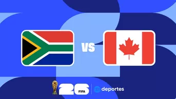 Sudáfrica vs Canadá EN VIVO: horario y dónde ver los dieciseisavos del mundial