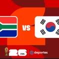 ¿A qué hora juegan Sudáfrica vs Corea del Sur EN VIVO por Mundial 2026 y dónde ver? ¿A qué hora juegan Sudáfrica vs Corea del Sur EN VIVO por Mundial 2026 y dónde ver?