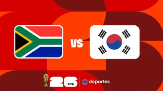 Sudáfrica vs Corea del Sur EN VIVO por Mundial 2026 / Foto: AD / Video: FIFA