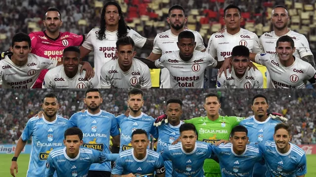 Sudamericana: ¿Cuándo jugarán Universitario y Sporting Cristal los playoff?