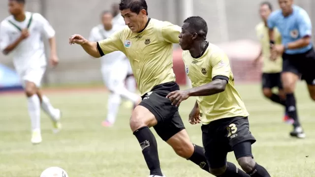 Sudamericana: Johan Fano titular en el 1-1 de Águilas Doradas con Emelec