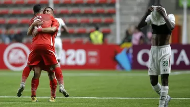 Fluminense quedó fuera de la Sudamericana. | Foto: AFP