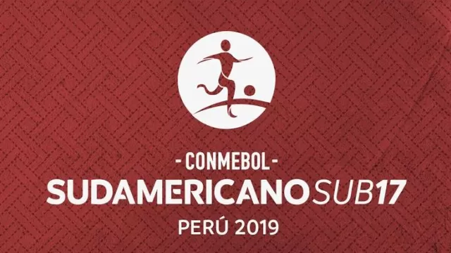 El Sudamericano Sub-17 irá del 21 de marzo al 14 de abril en Perú | Foto: Twitter Sudamericano Sub-17.