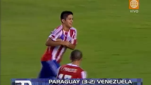 Sudamericano Sub 17: Paraguay venció 3-2 a Venezuela