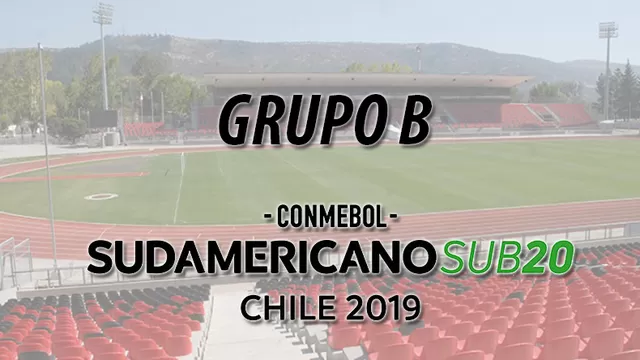 Perú descansará en el segunda jornada del Sudamericano Sub 20. | Foto: América Deportes.