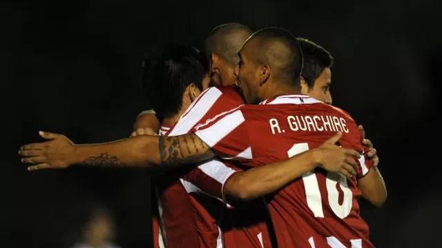 Sudamericano Sub 20: Paraguay derrotó 4-2 a Bolivia