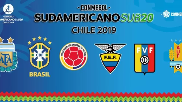 La selección peruana quedó eliminada del torneo tras sumar solo 3 puntos en el grupo A. | Foto: Sudamericano Sub 20
