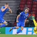 Ucrania derrotó 2-1 a Suecia y será rival de Inglaterra en cuartos de la Euro