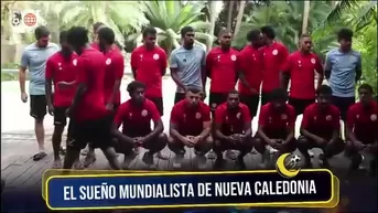 El sueño mundialista de Nueva Caledonia en Norteamérica 2026