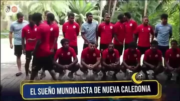 El sueño mundialista de Nueva Caledonia en Norteamérica 2026