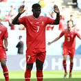 Suiza venció 1-0 a Camerún en la apertura del Grupo G de Qatar 2022