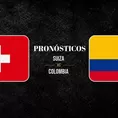 Suiza vs Colombia: Pronóstico y cuotas del partido del Mundial 2026 Suiza vs Colombia: Pronóstico y cuotas del partido del Mundial 2026