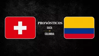 Suiza vs Colombia: Pronóstico y cuotas del partido del Mundial 2026
