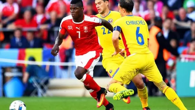 Suiza y Rumania empataron 1-1 por el Grupo A de la Eurocopa 2016