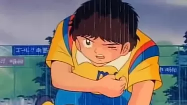 Andy Jhonson era uno de los personajes más queridos de Supercampeones. | Foto: Captura.