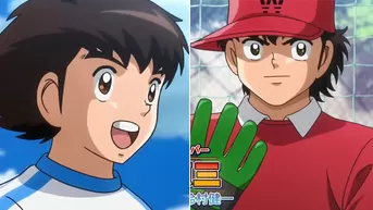 Supercampeones: el tráiler del remake con Oliver y Benji para el 2018