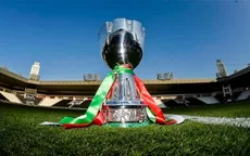 La Supercopa de Italia ya no se jugará en Arabia Saudita - Noticias de supercopa-alemania