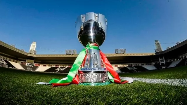 La Supercopa de Italia ya no se jugará en Arabia Saudita