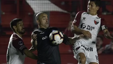 El futbolista será suspendido de manera provisional. (Foto: AFP)