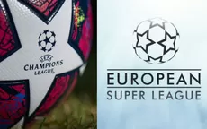 Superliga: Doce grandes clubes europeos crean certamen paralelo a la Champions League - Noticias de superliga-europea