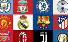 Superliga Europea: Los clubes participantes no pueden ser sancionados este año, según experto - Noticias de superliga-europea