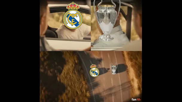 La Superliga Europea generó divertidos memes.